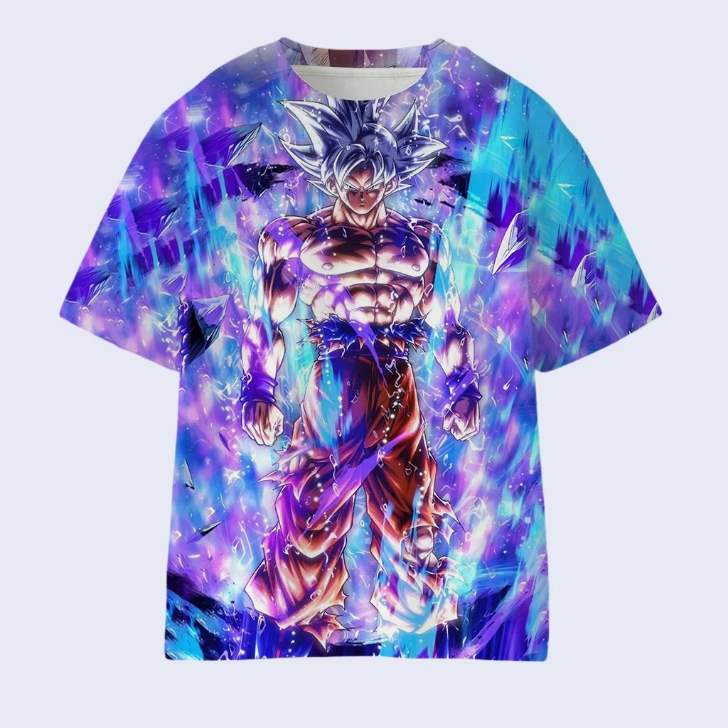 2026 クラシックアニメドラゴンボールキャラクター3Dプリ - Summer Clothing Must Haves のレビューと価格