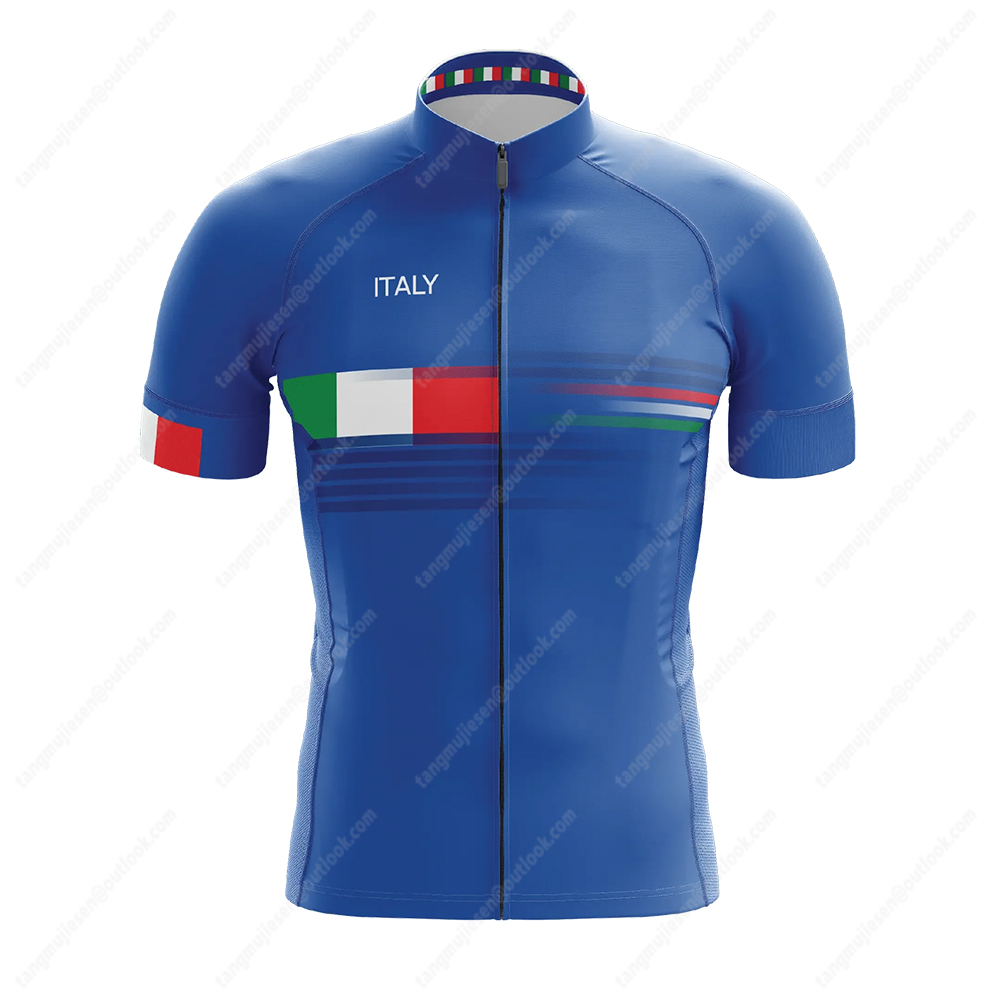 イタリアサイクリング服 Mtb 男性服用品男性プロフェッショ - Summer Jumper Clothing のレビューと価格
