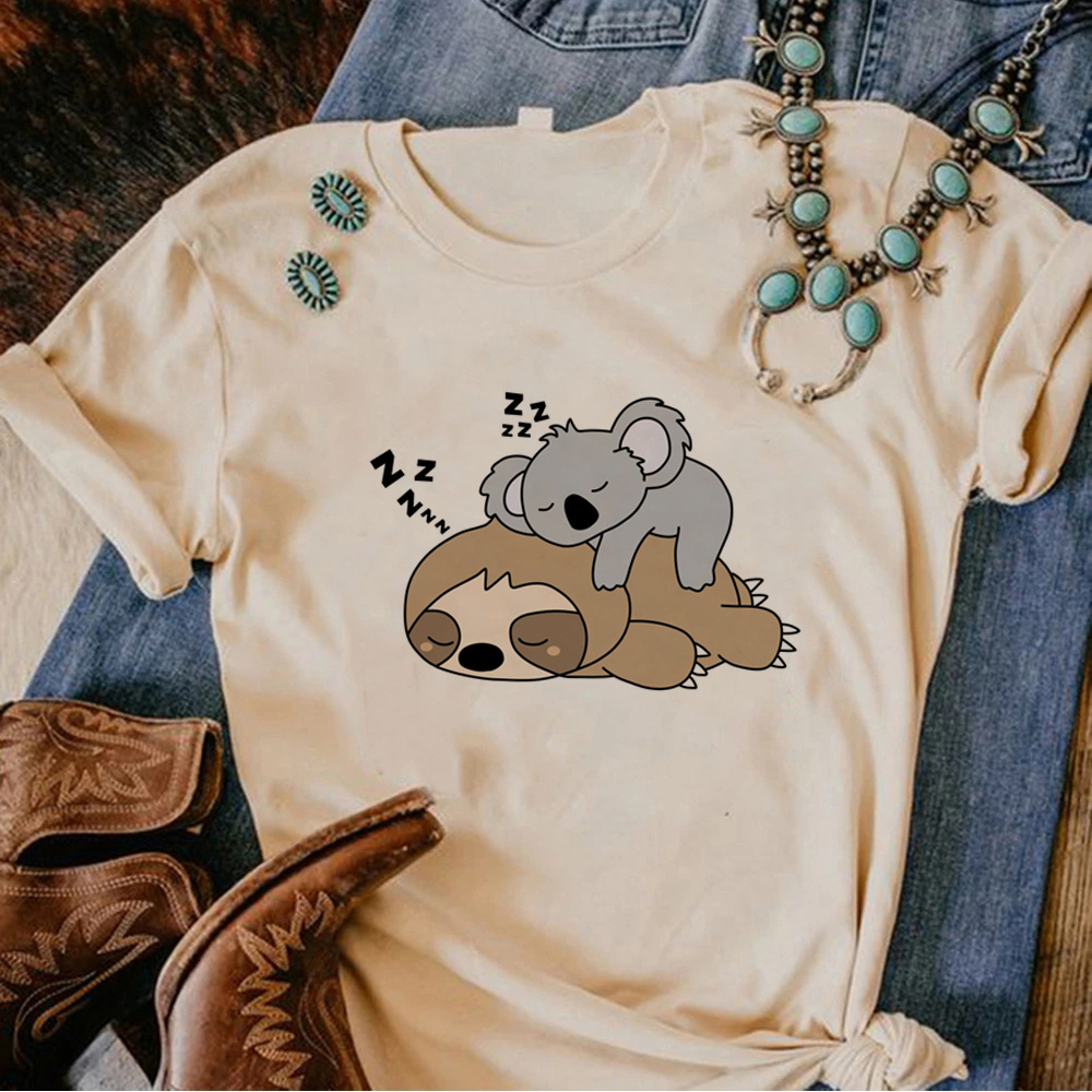 Australia koala-女性用Y2k Tシャツ,女性 - Summer Clothing Women Australia のレビューと価格