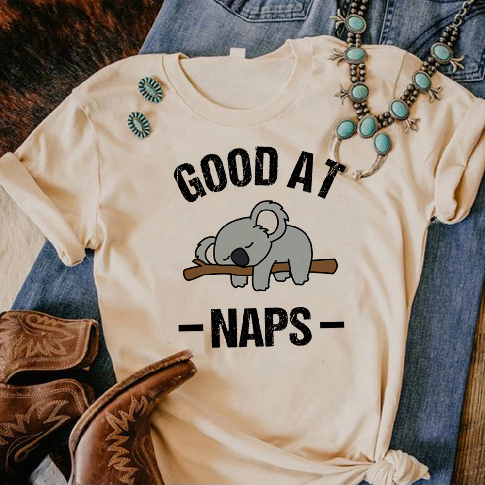Australia koala-女性用Y2k Tシャツ,女性 - Summer Clothing Women Australia のレビューと価格