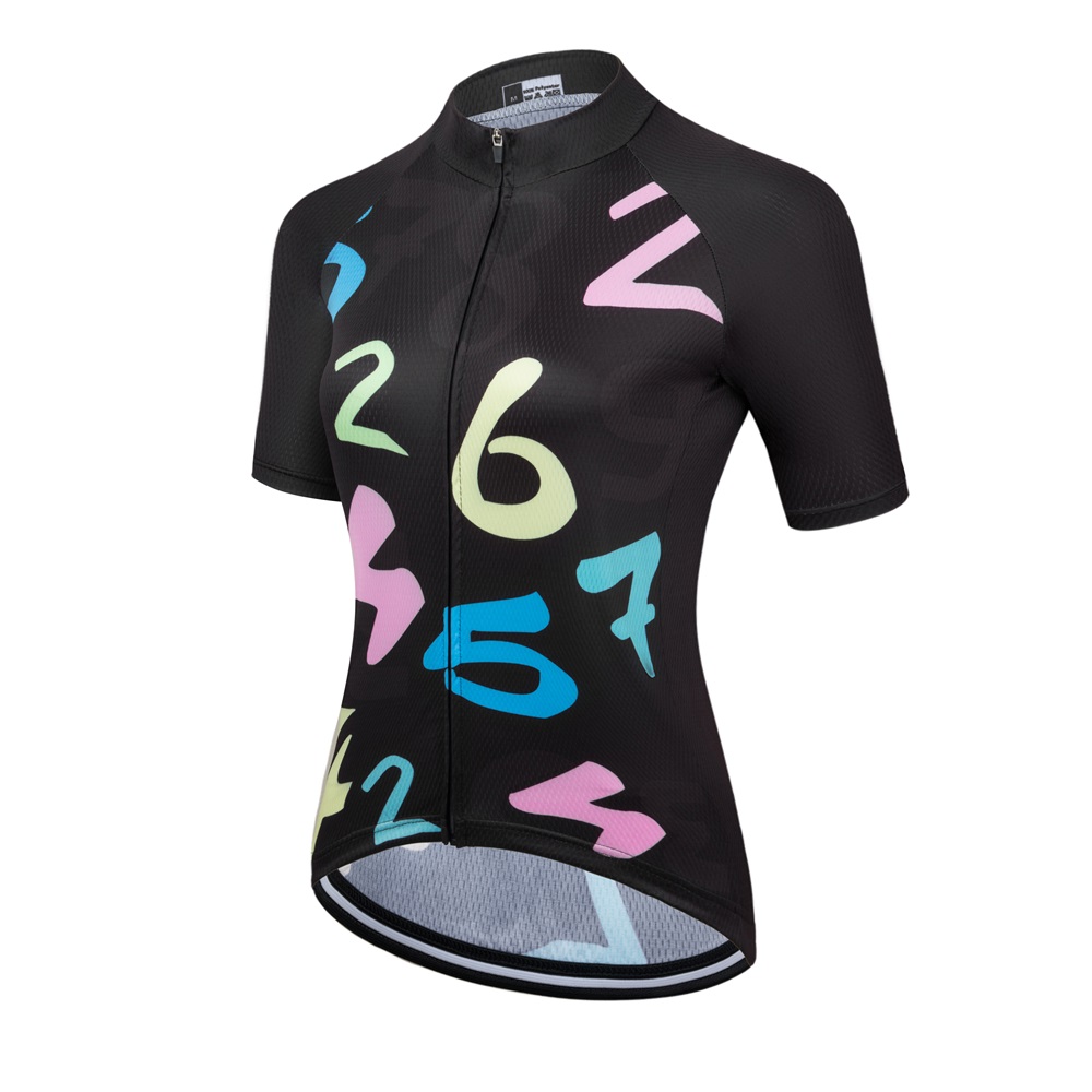 Kafitt 2021女性の半袖サイクリングジャージセットマ - Summer Jumper Clothing のレビューと価格