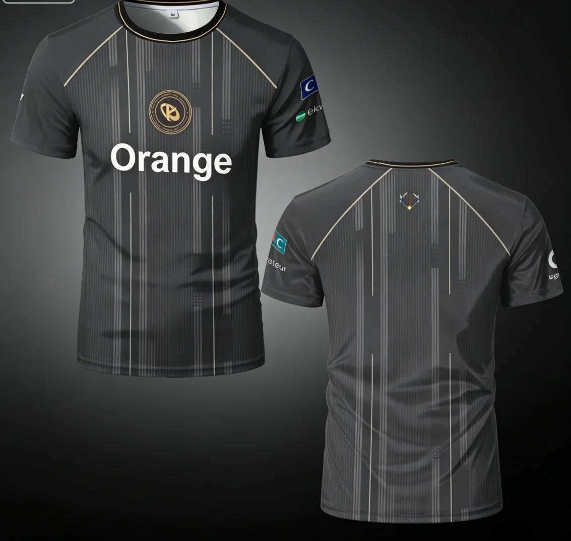 レッドeスポーツチームジャージ2026メンズユニフォーム服夏 - Summer Clothing Name のレビューと価格