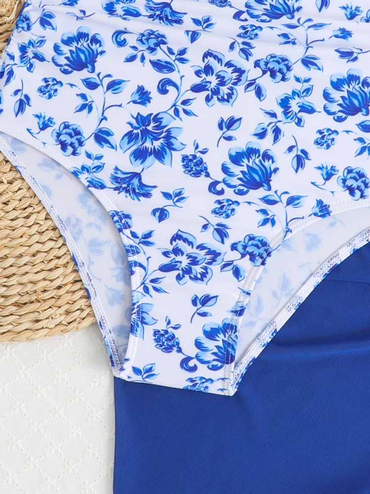ワンピースガールズキッズ水着 2026 新しいブループリント - Swim Cover Up Mesh のレビューと価格