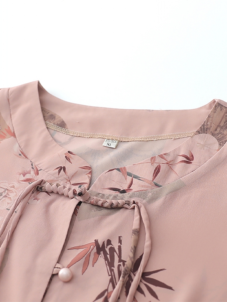 おしゃれな半袖ツーピースセット 中高年女性向け 夏服 ママス - Summer Clothing Over 60 のレビューと価格