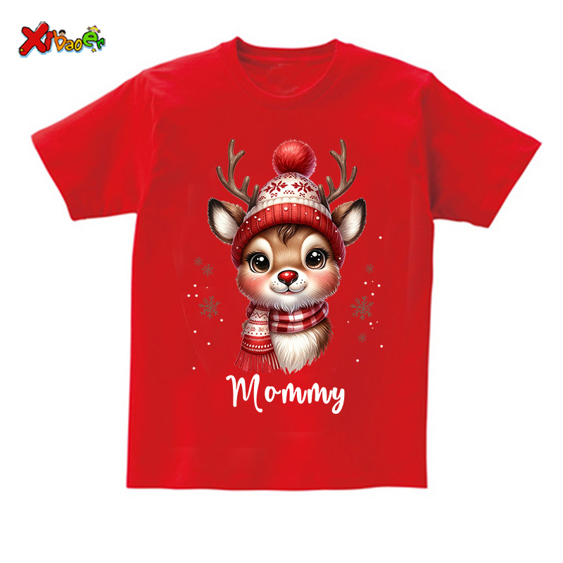 家族全員のためのクリスマスパジャマ,子供のための,家族のスタ - Summer Clothing Name のレビューと価格